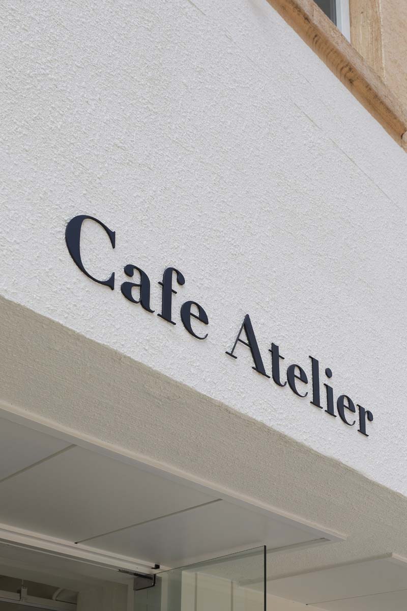 20 平米温馨甜品咖啡厅，打造温暖空间-2