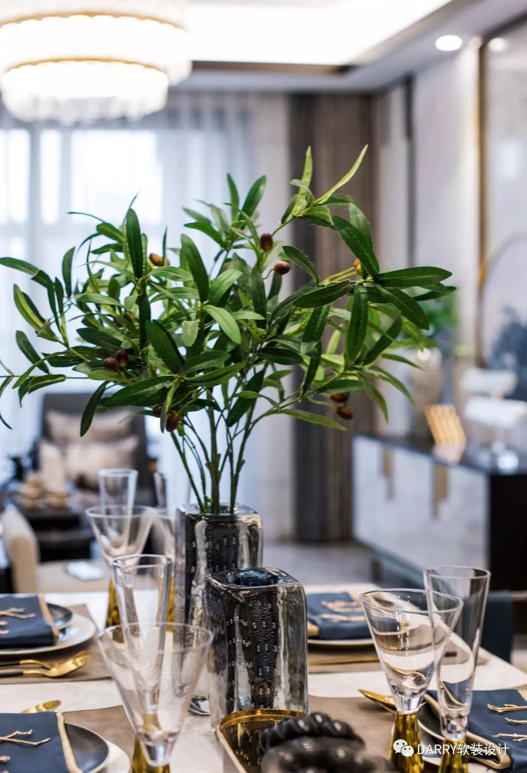 《DARRY》作品: 水川石涧，演绎现代隐逸生活-13