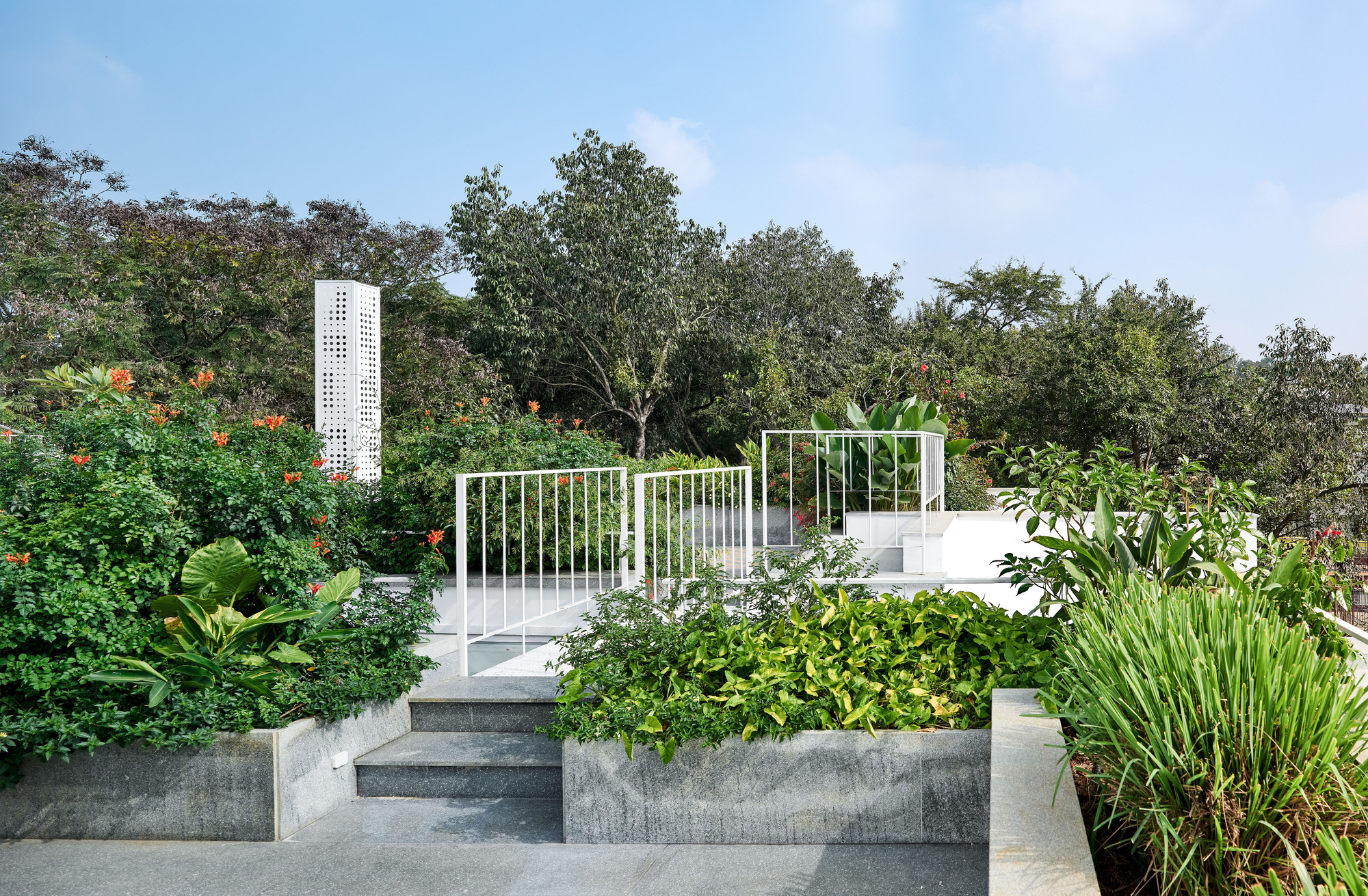 丨印度班加罗尔丨Collage Architecture Studio-28