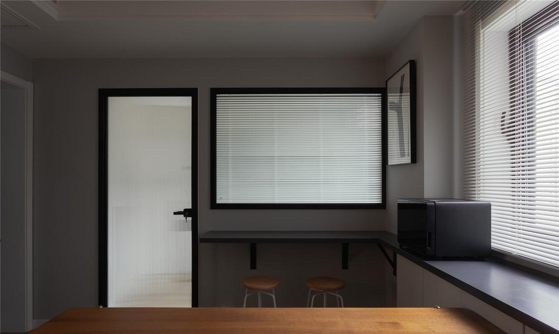 简约黑白灰,打造高级感家居空间-20