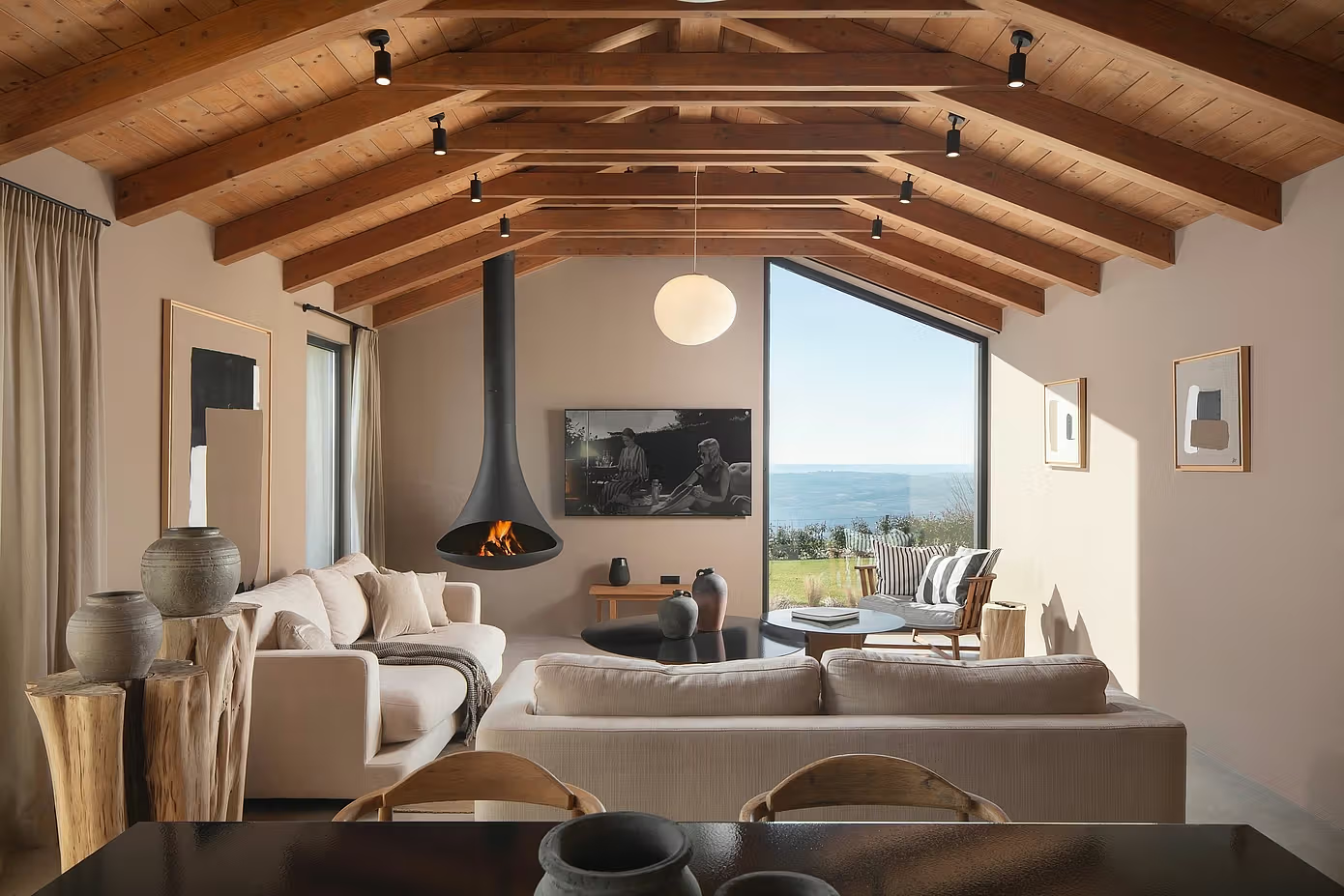 Sandro Uzila轻装而居山林小屋丨克罗地亚丨建筑师Sandro Uzila-15