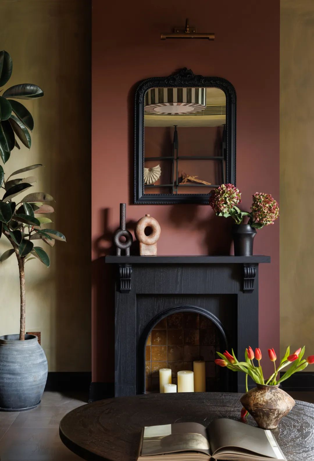 SAS边角边 | 漫游“爵士调”复古家-106