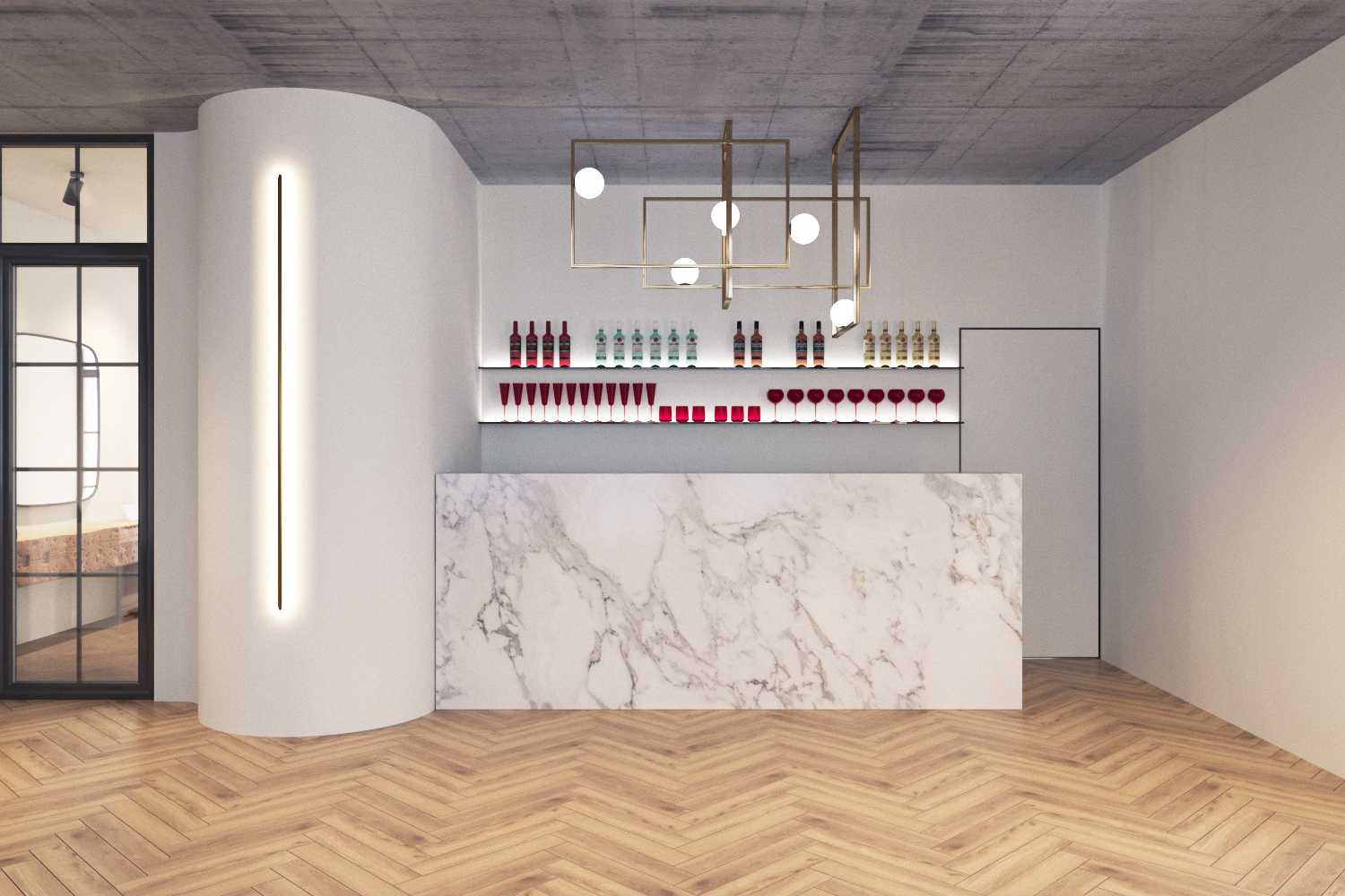 The Nature House in Moscow-4