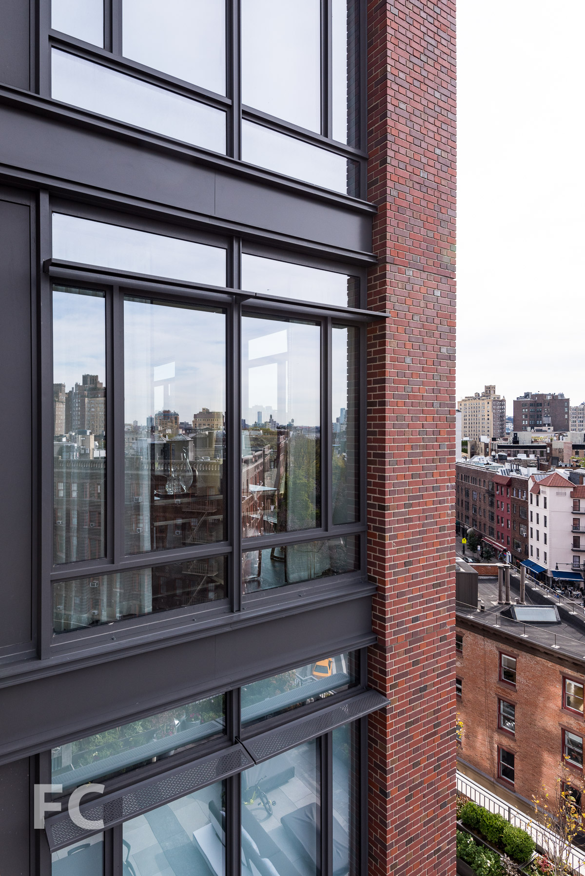 Building Tour: The Greenwich Lane — FIELD CONDITION-24