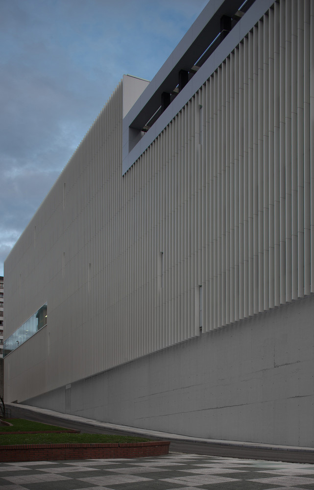 Cruces Hospital General Services Building  ACXT-56