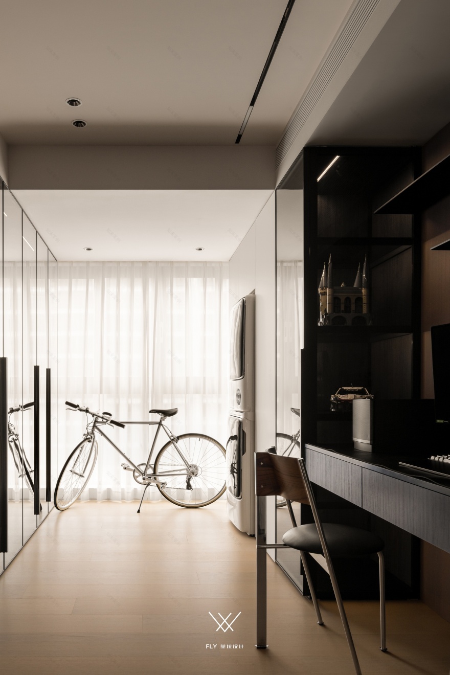 无息现代丨中国杭州丨菲拉设计-56