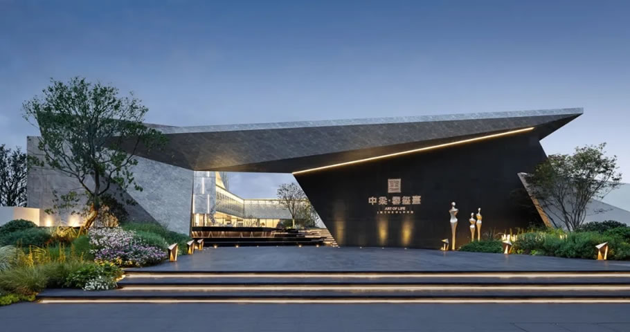 成都中梁·雲玺臺 | 致澜景观 | 中国四川成都-23