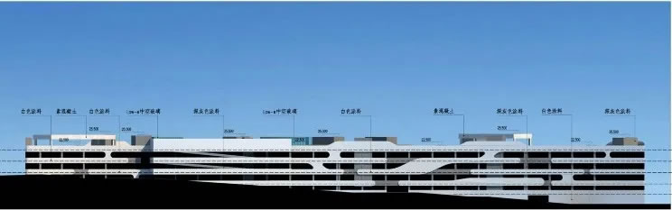 济南融创文旅城停车楼项目丨中国济南-36