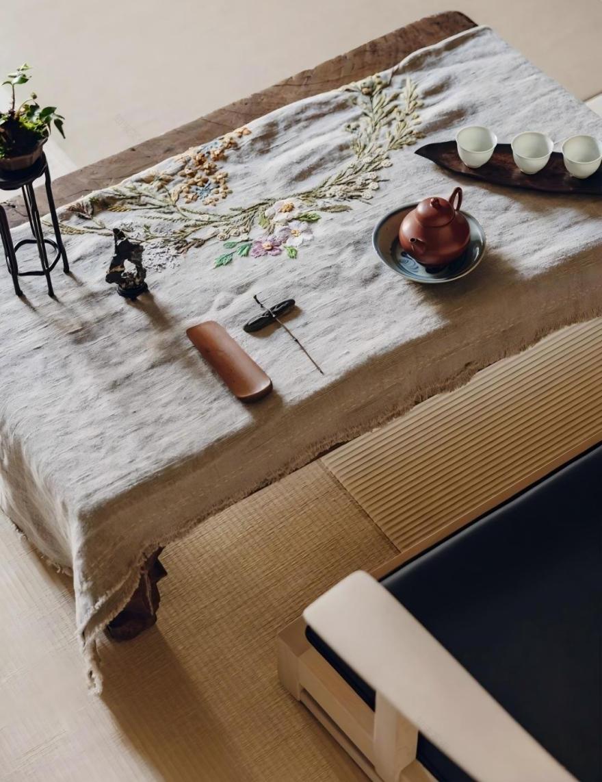 超集建筑设计 · 设计师林志达与Tiffany Shi在台北打造的新居丨中国台北丨超集建筑设计(Superorganism Architects)-12