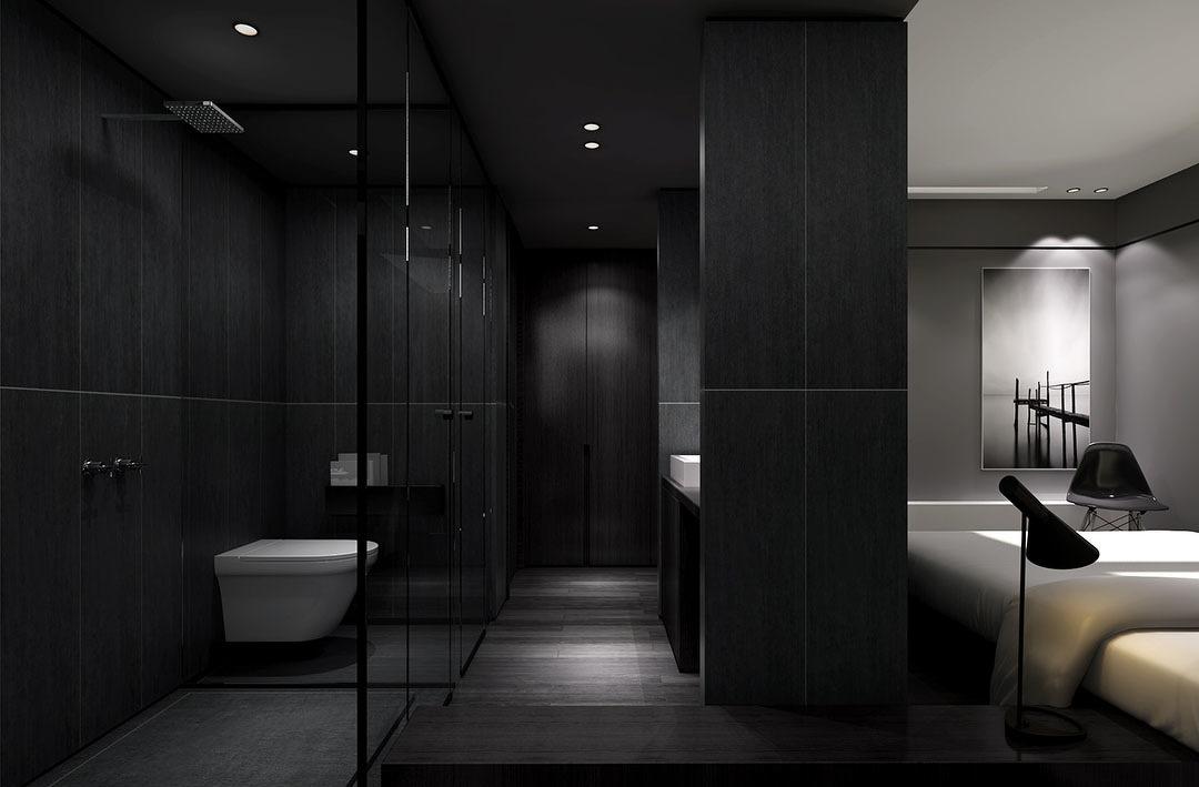 现代简约高级灰，实现空间收纳与通透明亮的完美结合-13