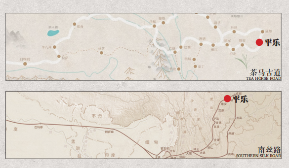 成都“南丝路第一站”茶马驿站丨中国四川丨上海和睿规划建筑设计有限公司-4