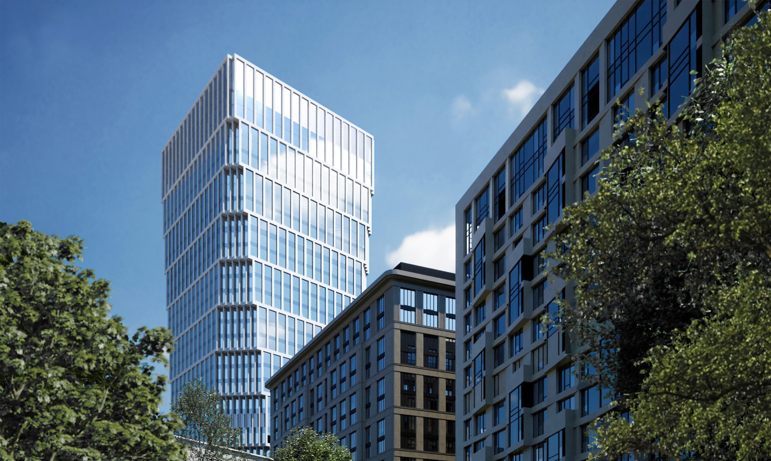 360°全景观住宅设计，颠覆你的生活想象-7