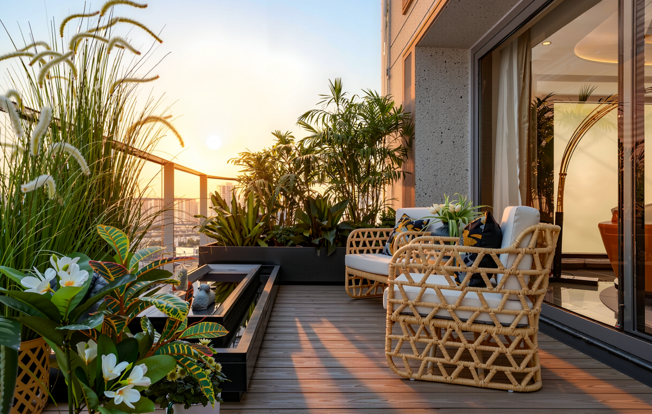 天鼓设计 · 邢台大榕树海棠云颂199㎡户型样板房丨中国河北-24