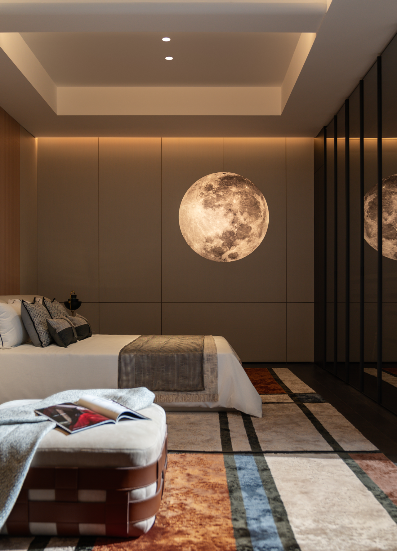 美罗堡总部曦月展厅丨中国宁波丨近境制作-44