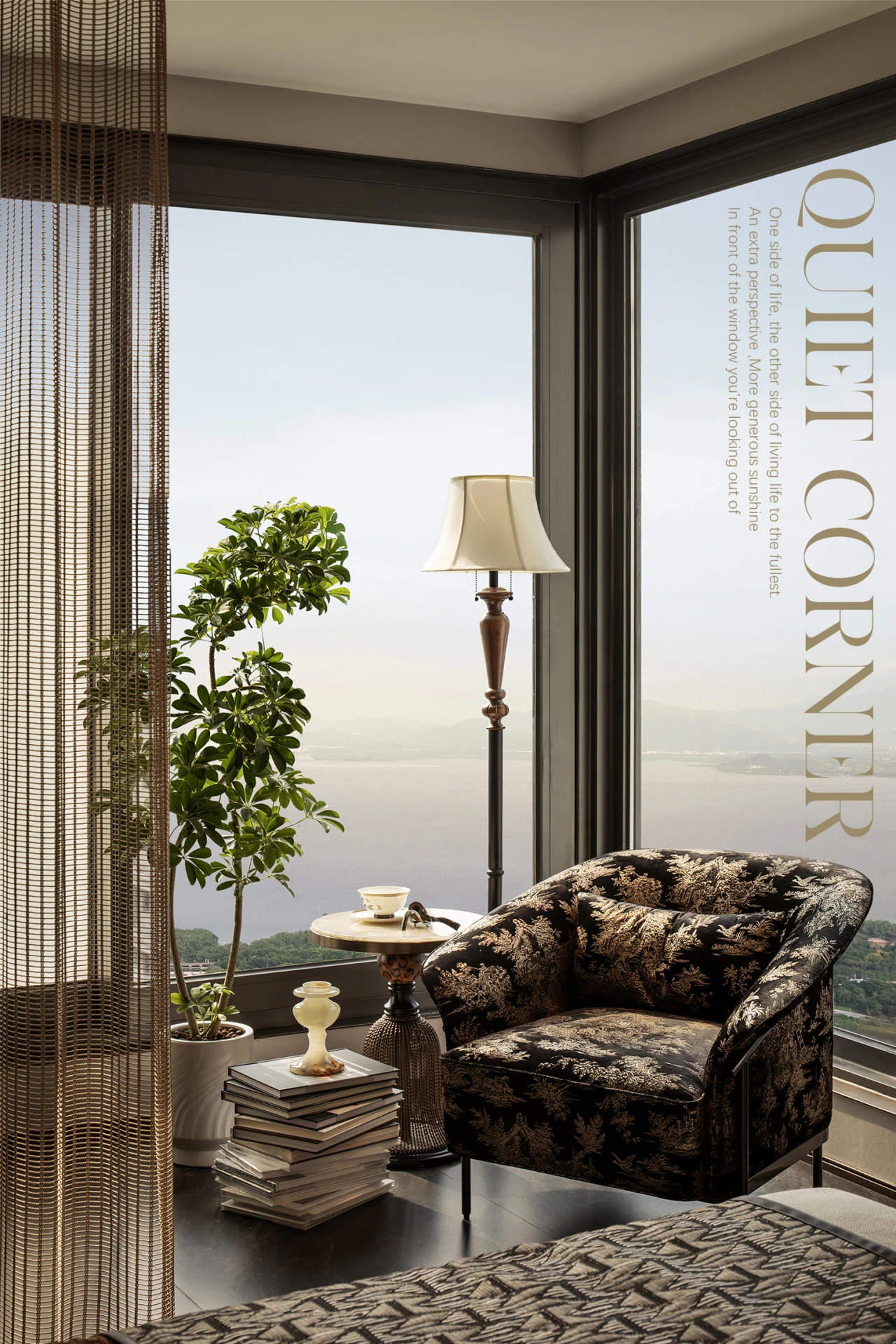 龙岩×建发养云276户型样板示范丨中国龙岩丨深圳市壹向空间设计有限公司,励时设计-29