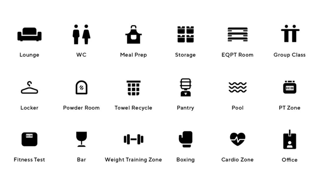 MIX POWER 力禾健身中心丨中国北京丨生兵,屈飞婧-12