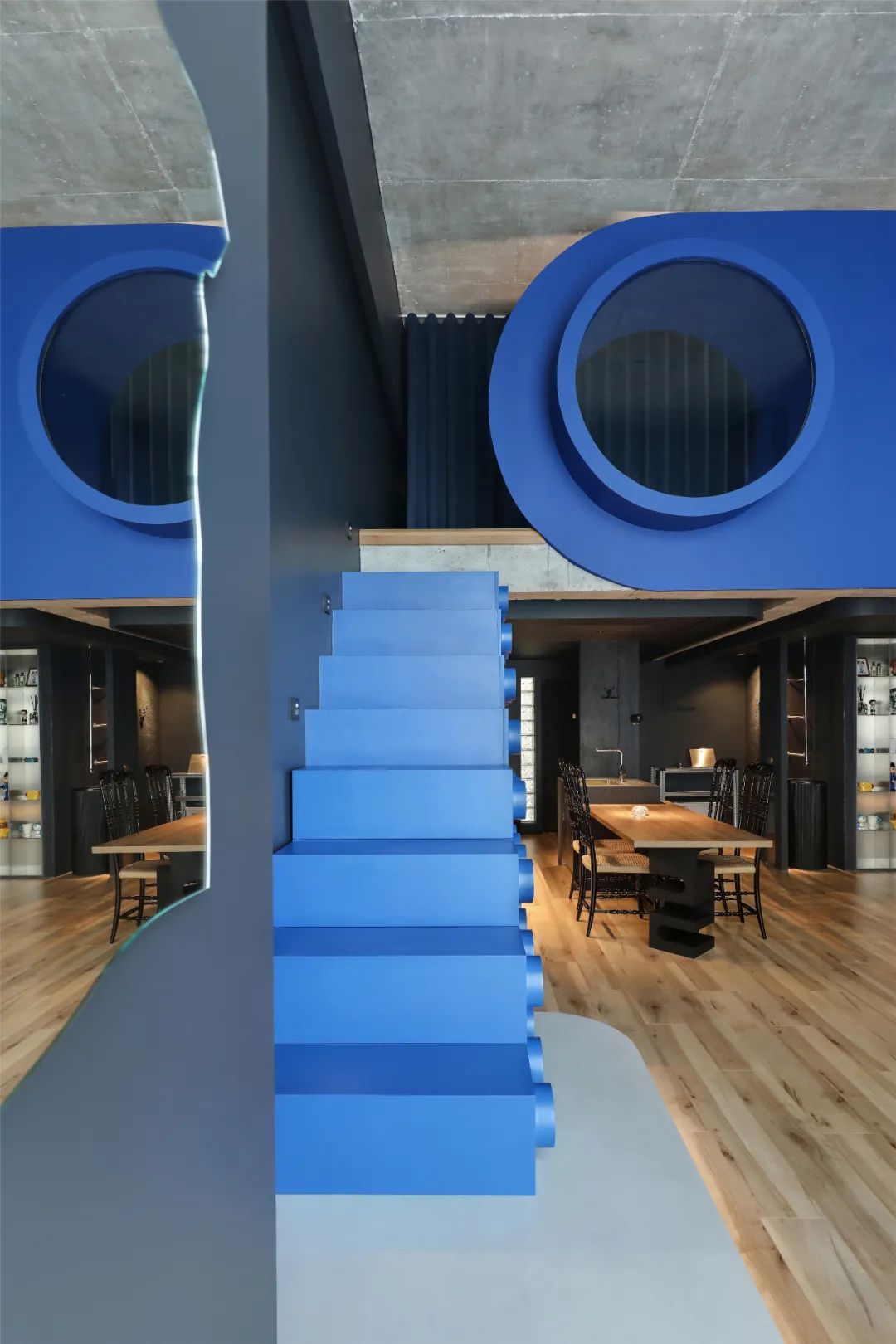 《顽》· 泉州78㎡空间趣味探索丨中国泉州丨超睿里子设计工作室-41