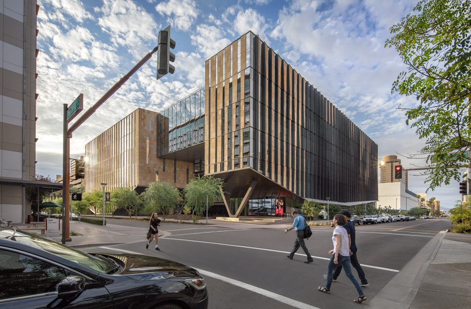 桑德拉·戴·奥康纳法学院(Sandra Day O’Connor College of Law)-3