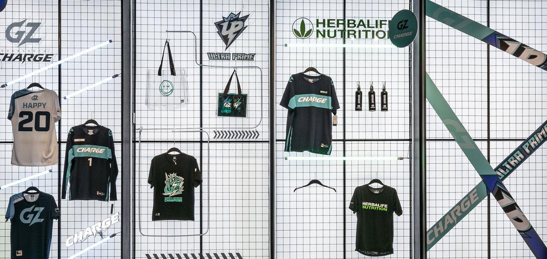 能兴电竞中心丨PRISM棱镜设计-40