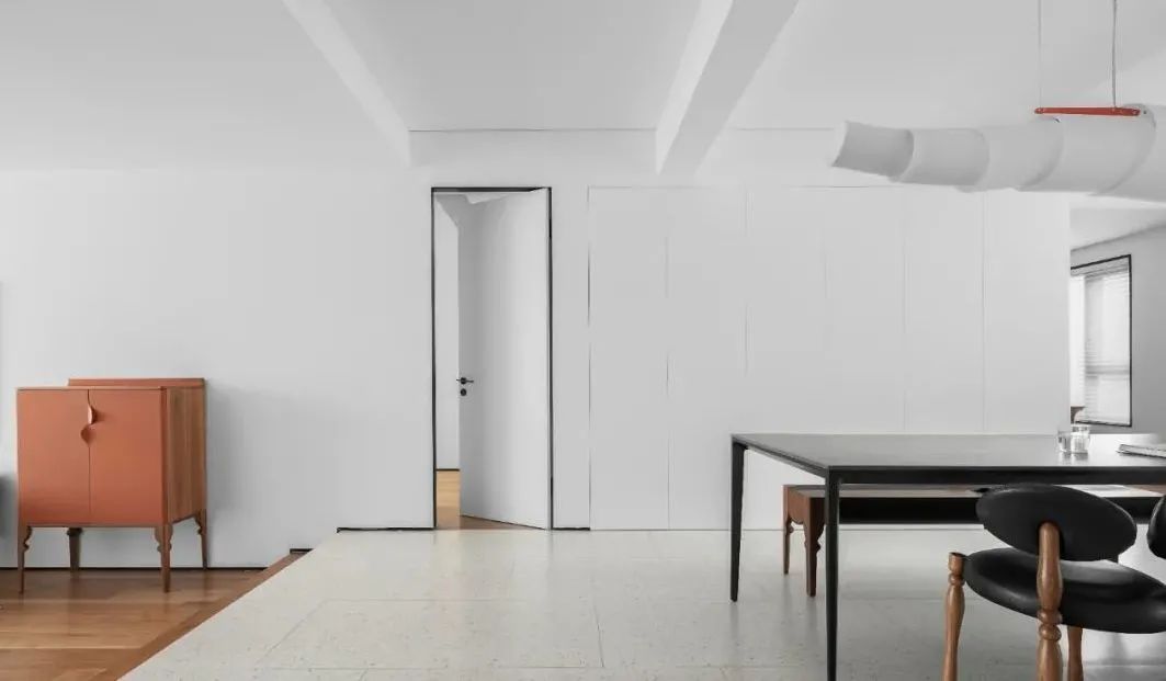 温州私宅·君庭领墅丨中国温州丨温州未加软装设计,温州大墨设计-23