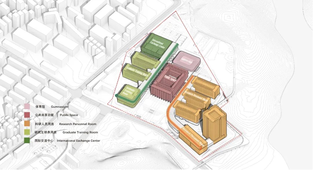 电子科技大学（深圳）高等研究院丨中国深圳丨深总院创研室-3