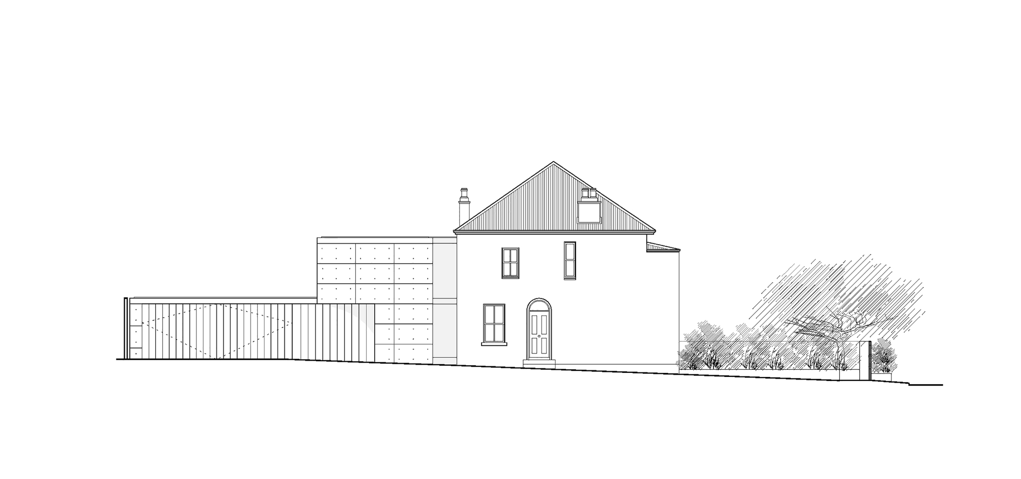 澳大利亚奥莱姆别墅(Orama Residence)丨Smart Design Studio-70