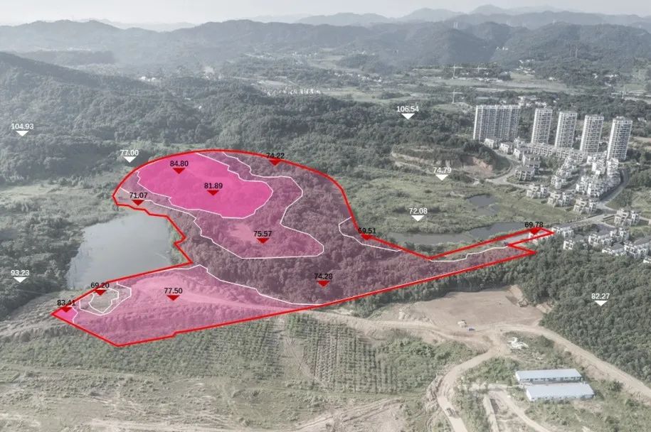 长沙麓隐青竹湖·逸山组团丨中国长沙丨PTA上海柏涛-13