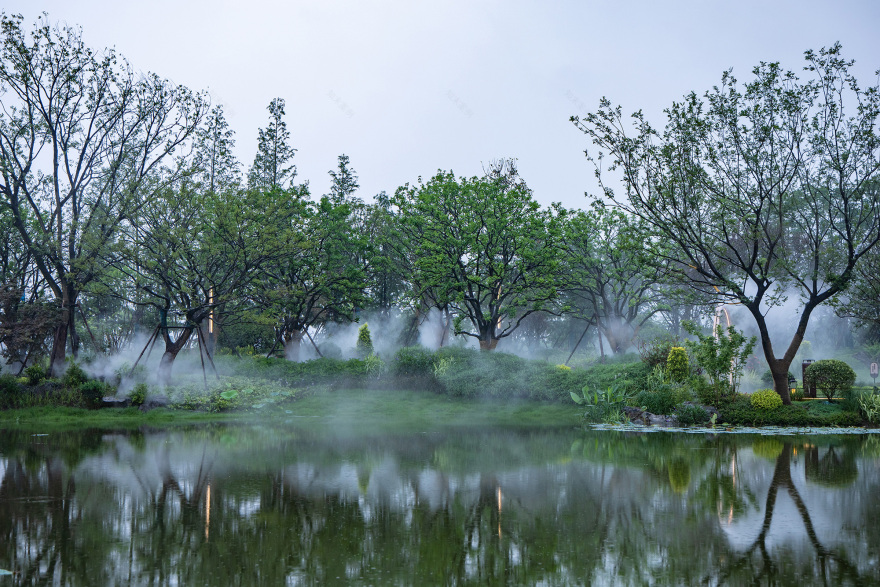 常州九州顺山镇文化展览中心丨中国常州丨L&A设计集团上海分公司项目三组-44