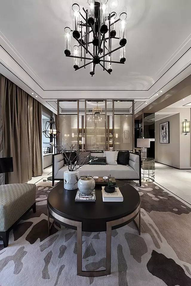 180㎡内新中式案例集锦-202