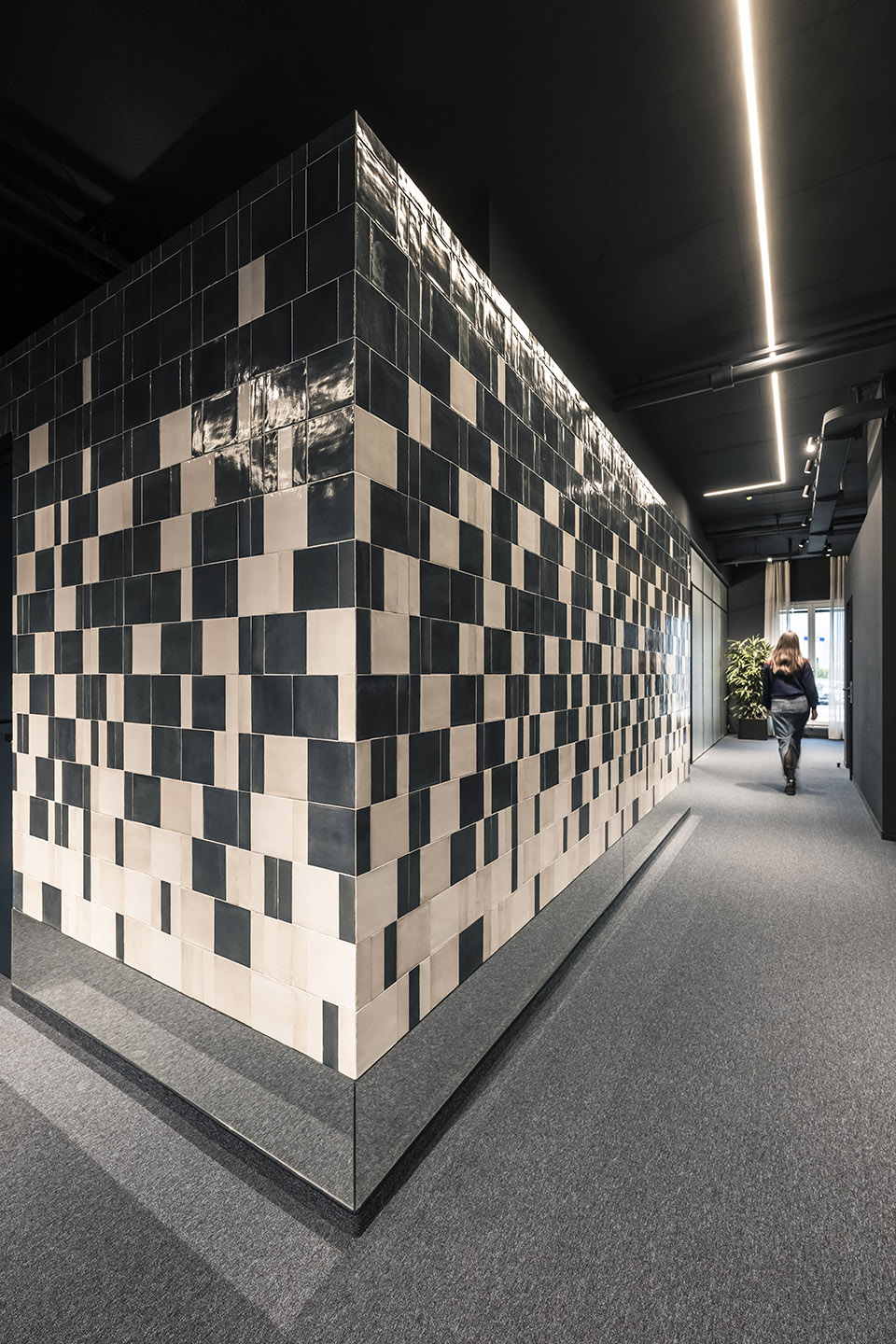 ADDITIVE 总部办公室室内设计丨意大利丨NOA-80