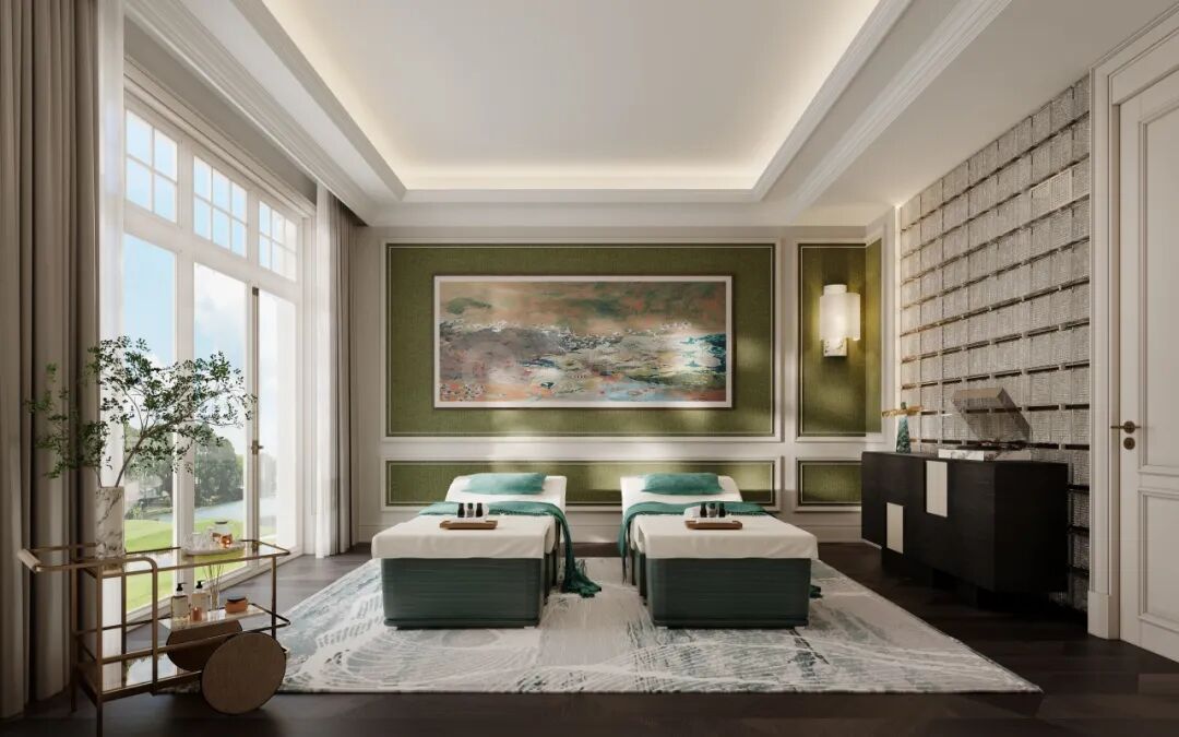 老房改造：设计师爆改750㎡杭州独栋别墅，让客户享受天伦之乐-73