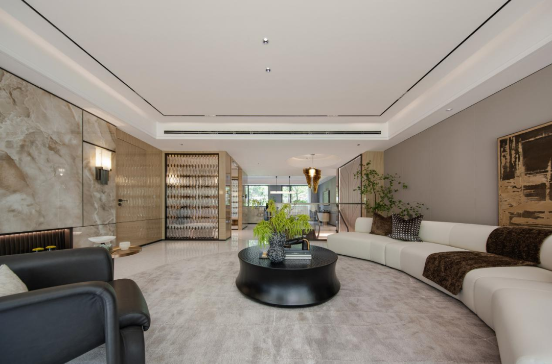 绿城郑州湖畔雲庐下跃样板间|荣获2025伦敦国际设计奖—金奖-32