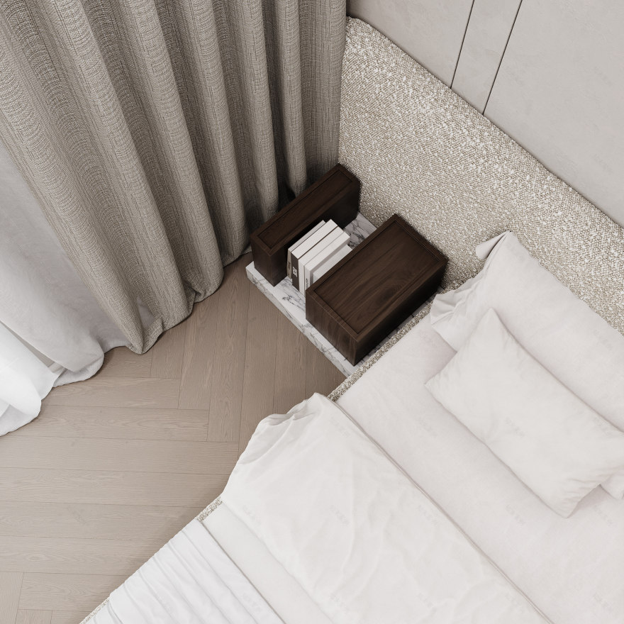 Whispers of Warmth: A Cozy Apartment Interior-31