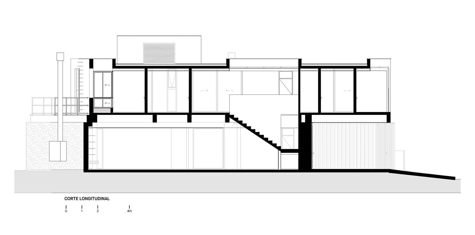 vertice house 绿色庭院中的智能生活-50