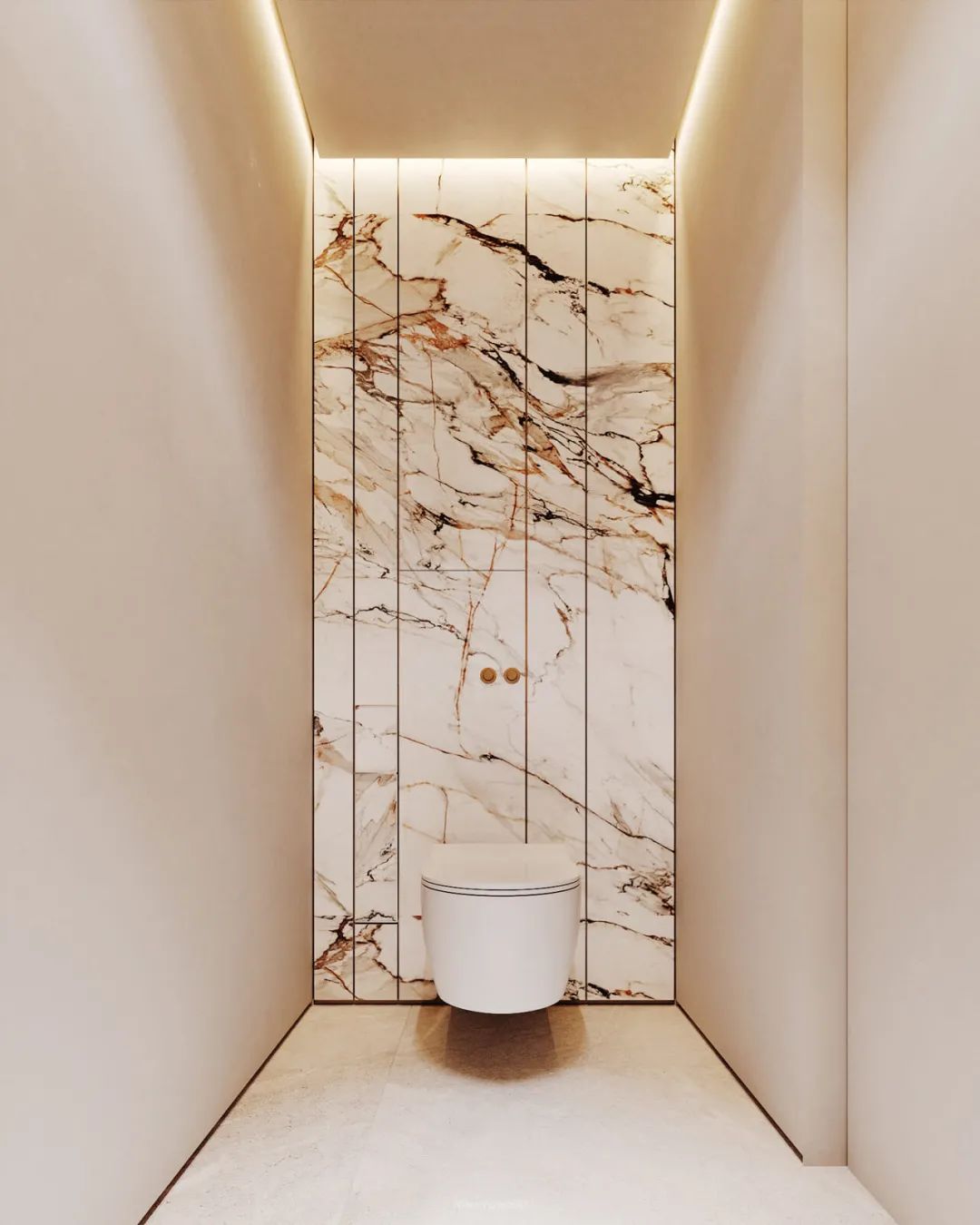 波兰罗兹 Złotno Apartment 室内设计丨hilight.design-71