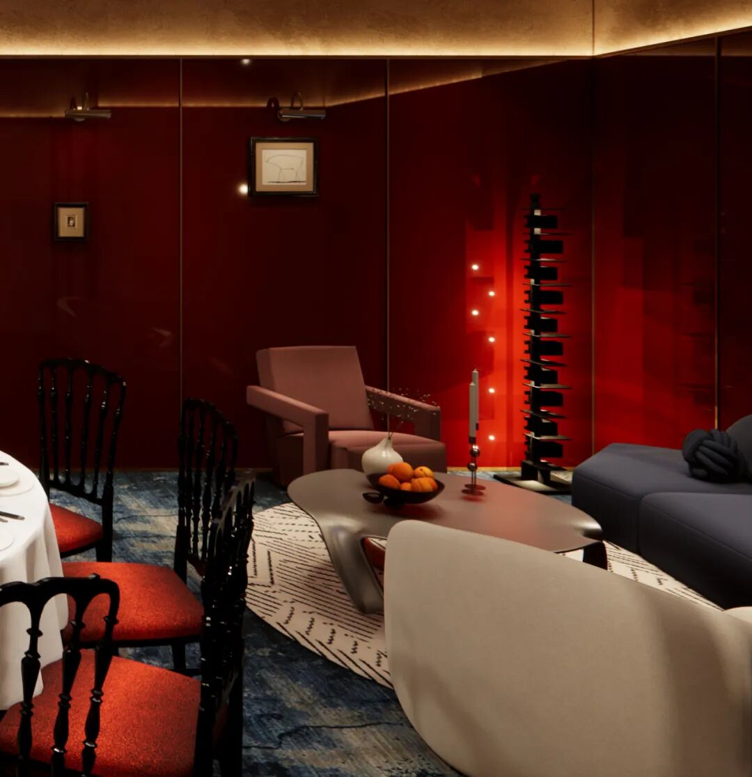 全聚德携手古鲁奇｜纽约传奇地标焕新，东西文明共舞盛宴-28