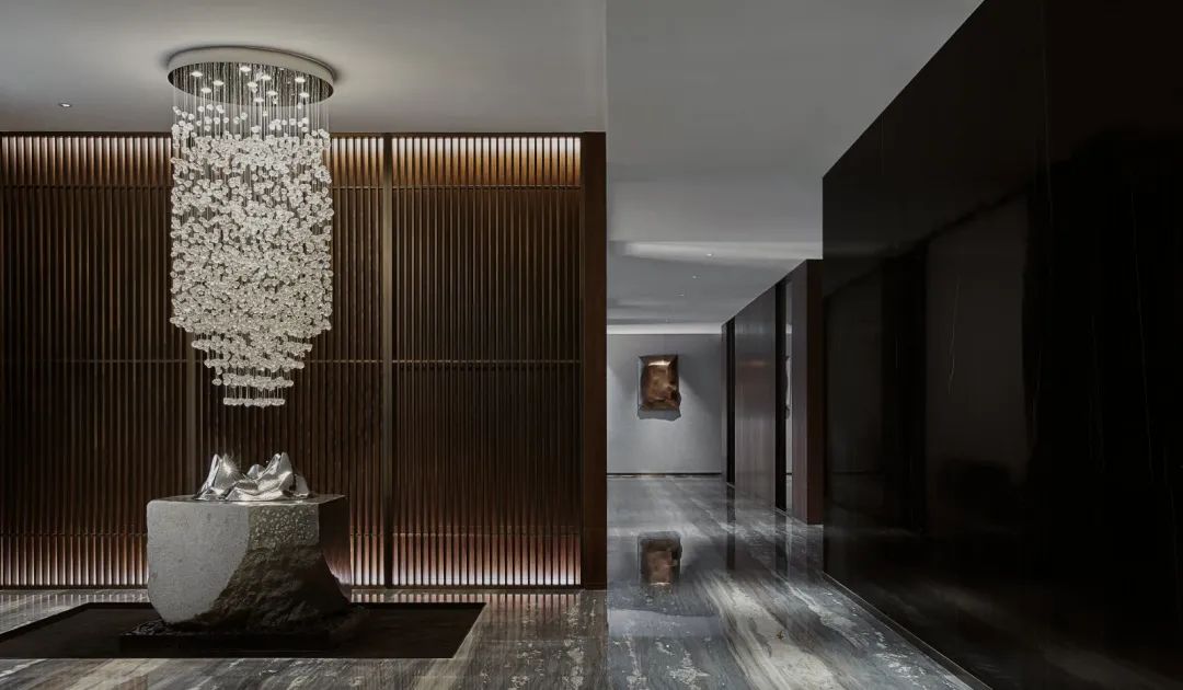 深圳蔚蓝置业投资有限公司雅奢天际办公空间-17