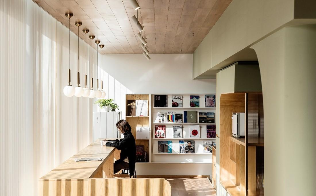 模糊边界，打造轻盈办公阅读空间-18