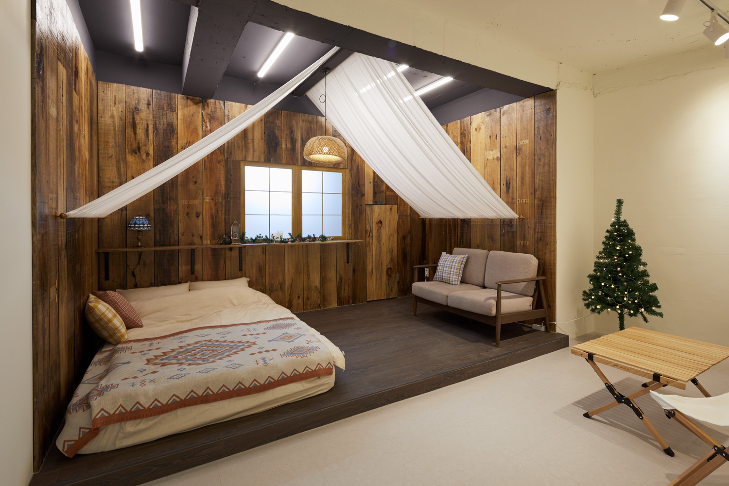 30 平米极简风格工作室，尽显设计师匠心独运-9