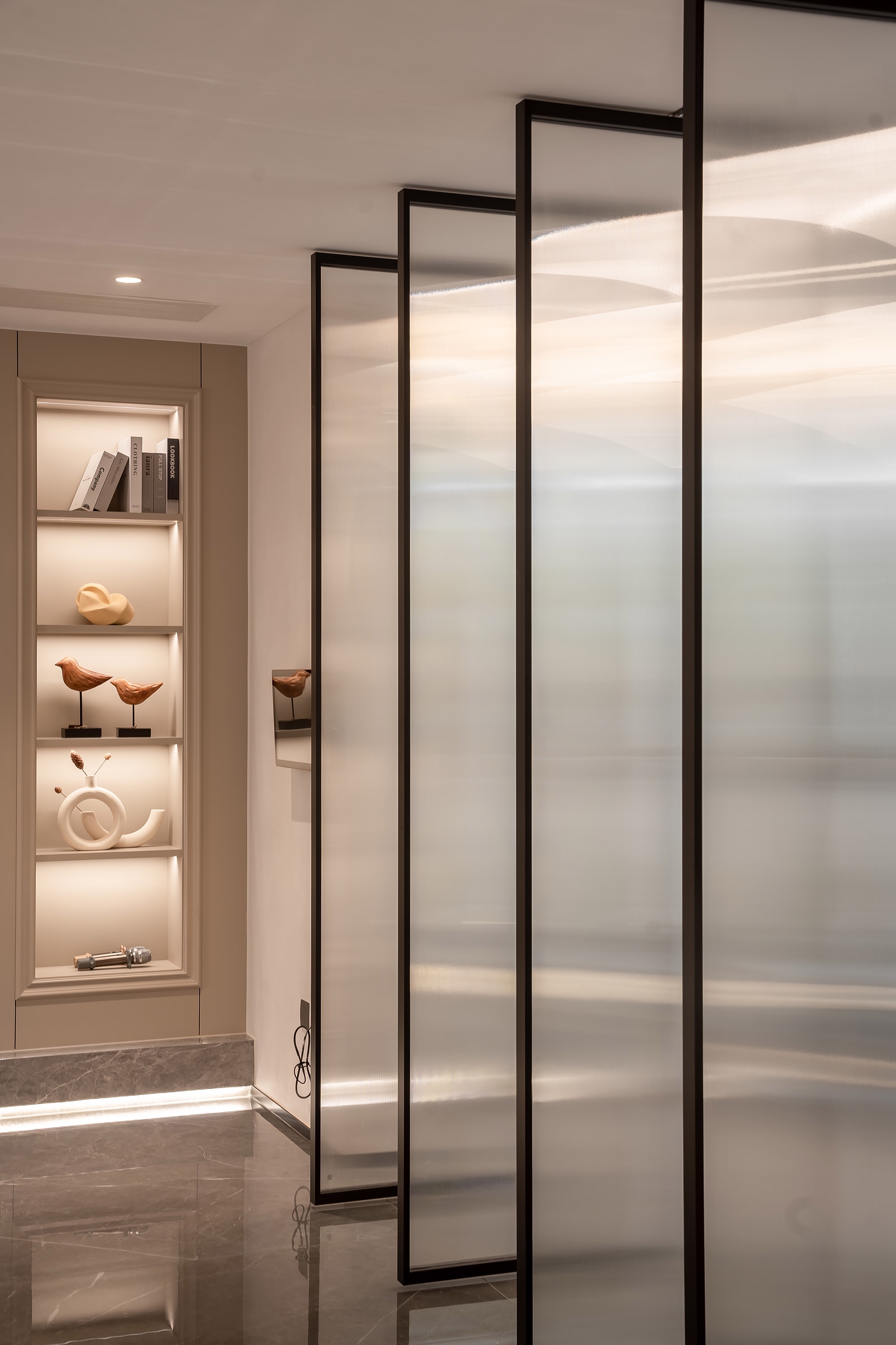 三只喜鹊 · 五感达心 家更宁静丨中国绍兴-7