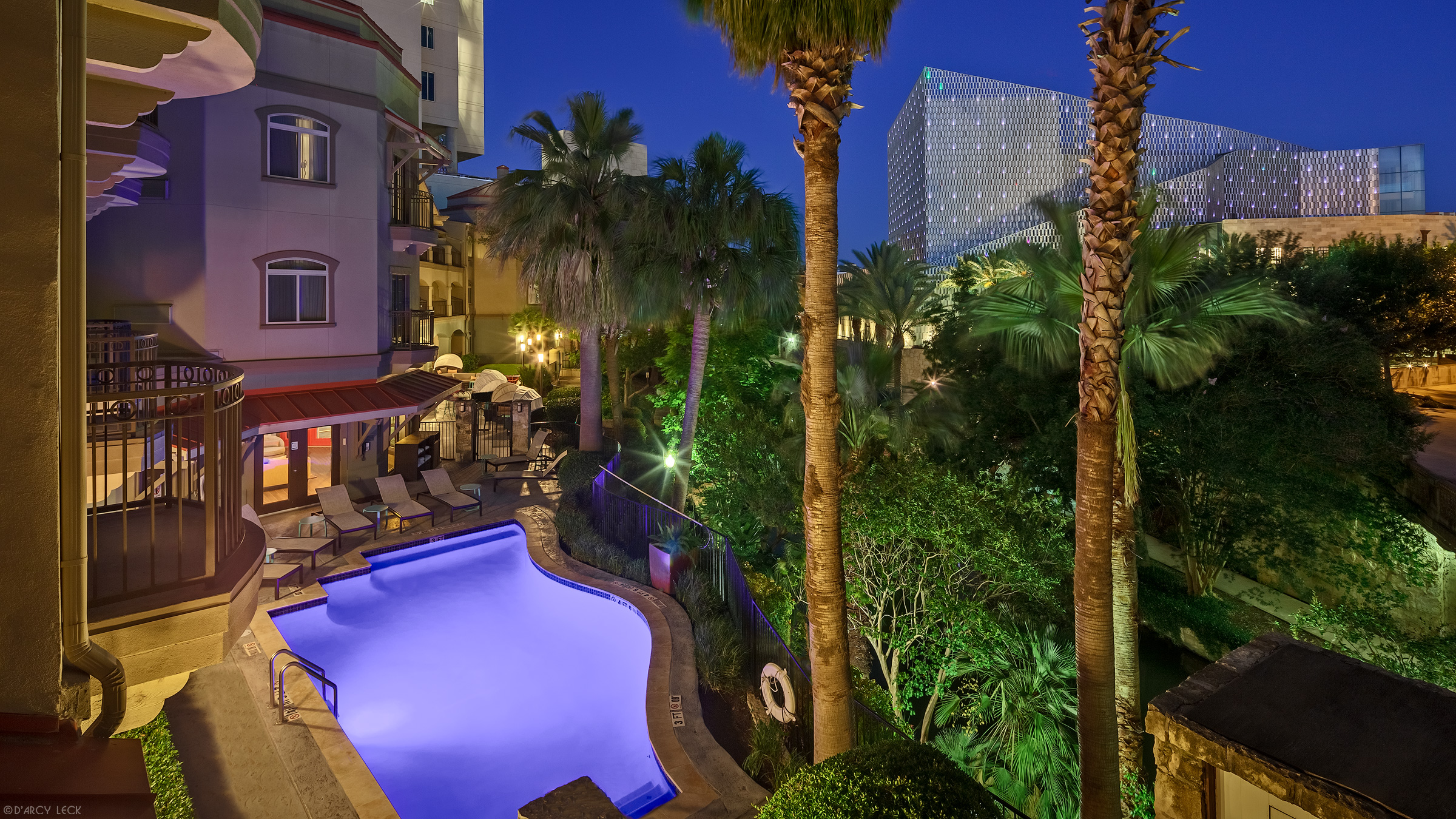 圣安东尼奥河滨英迪格酒店丨美国圣安东尼奥-46