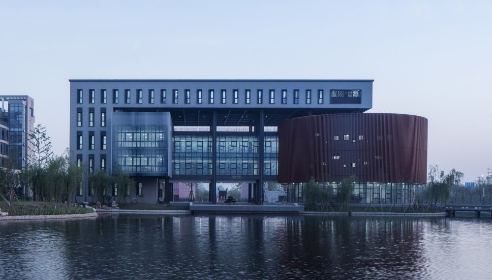 泰州中学新校区-59