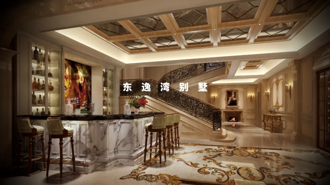 华侨城天鹅湖 A 户型别墅丨中国佛山丨HLD 海林国际设计-61