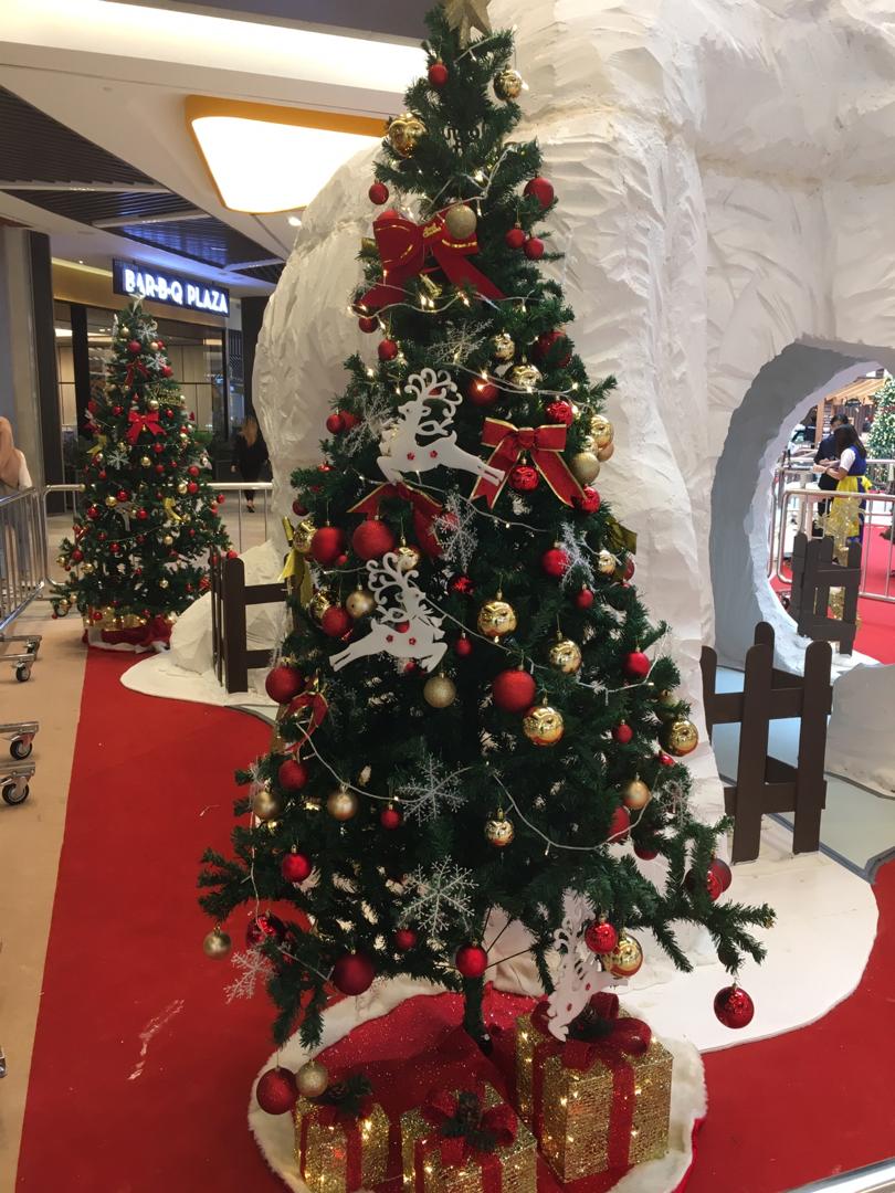 TOPPEN MALL CHRISTMAS DECORATION-11