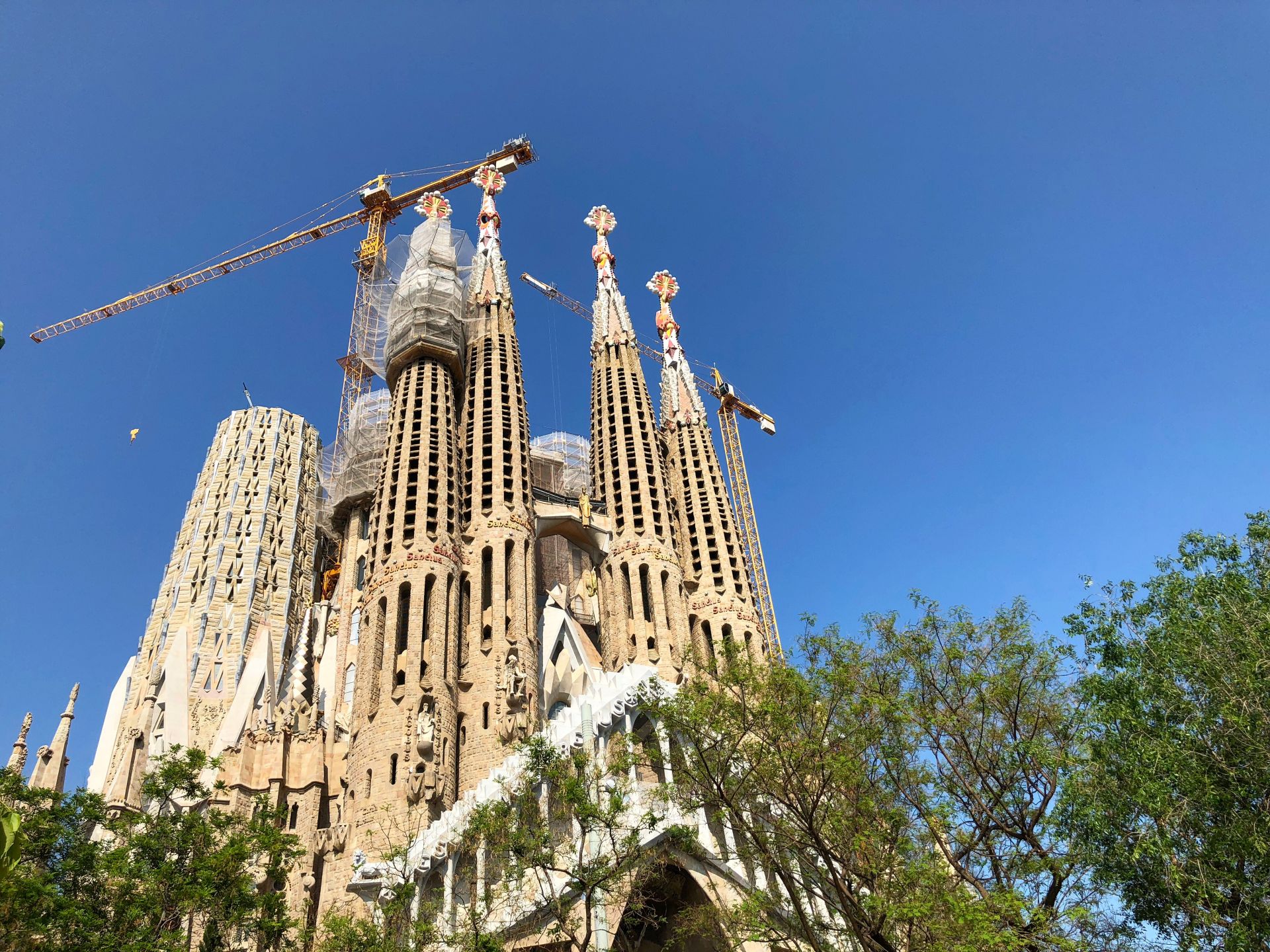 サグラダ・ファミリア（圣家族教会）丨初代弗朗西斯科·比利亚尔,二代安东尼·高迪等-20