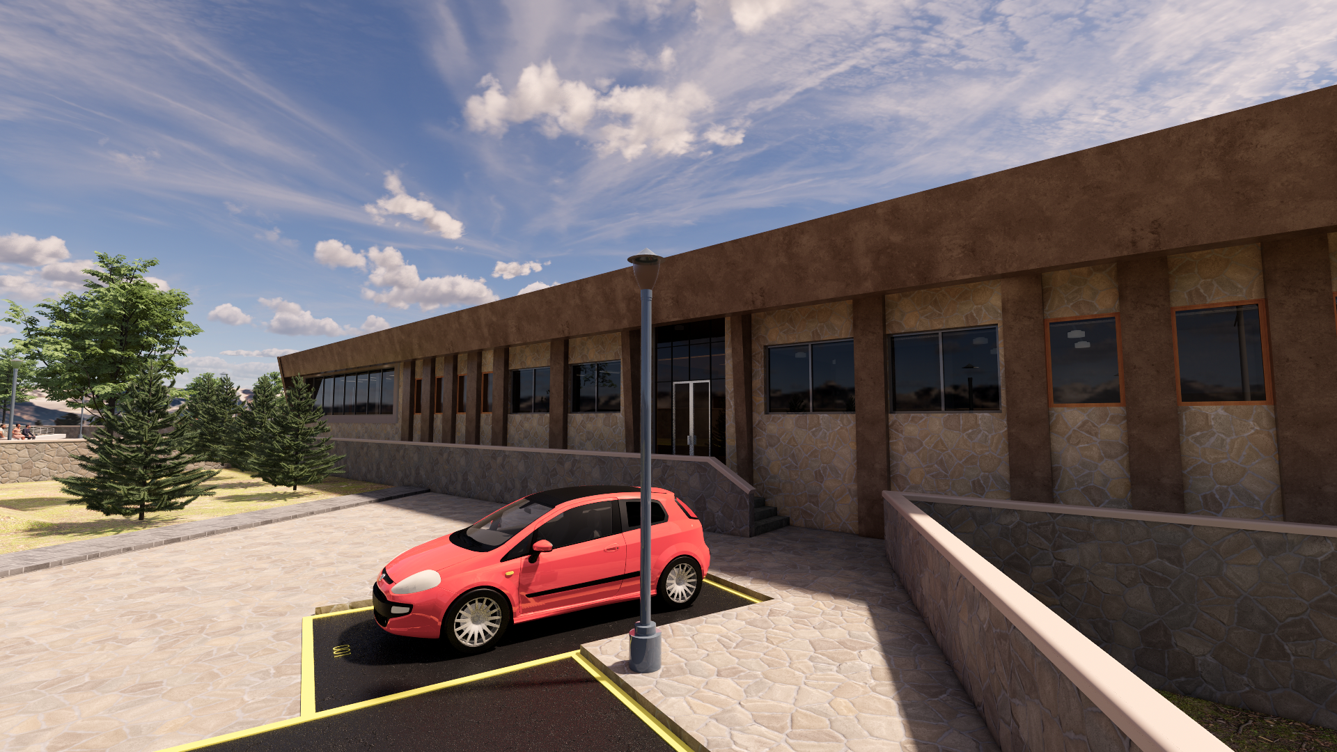 VISTAS EXTERIORES 解读中心丨Eddy Laura Flores-11