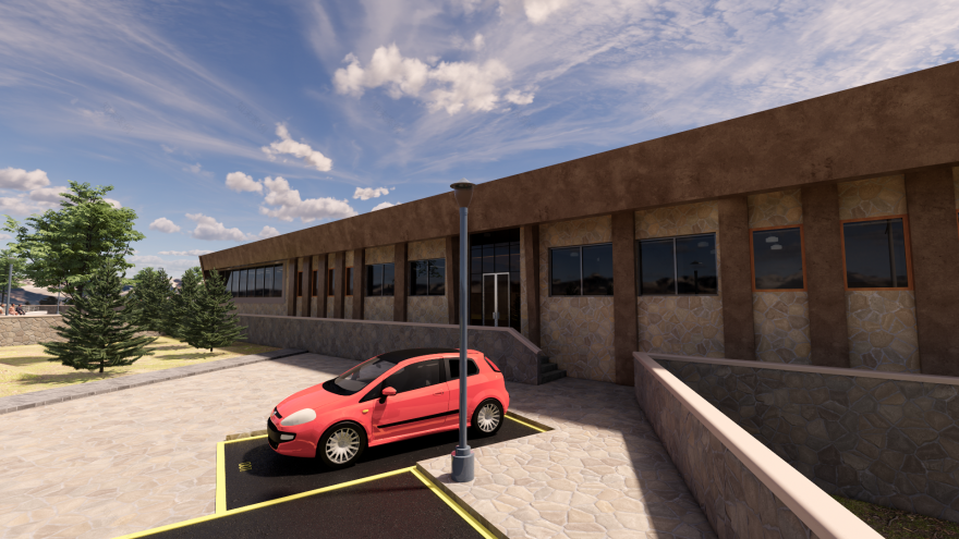 VISTAS EXTERIORES 解读中心丨Eddy Laura Flores-11