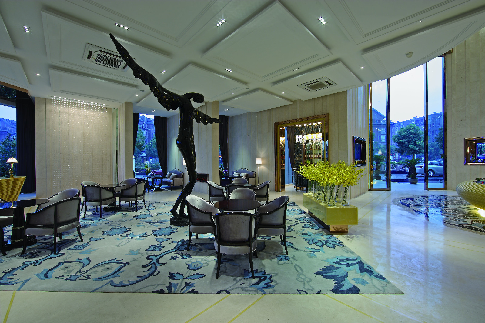 观樾售楼中心-15