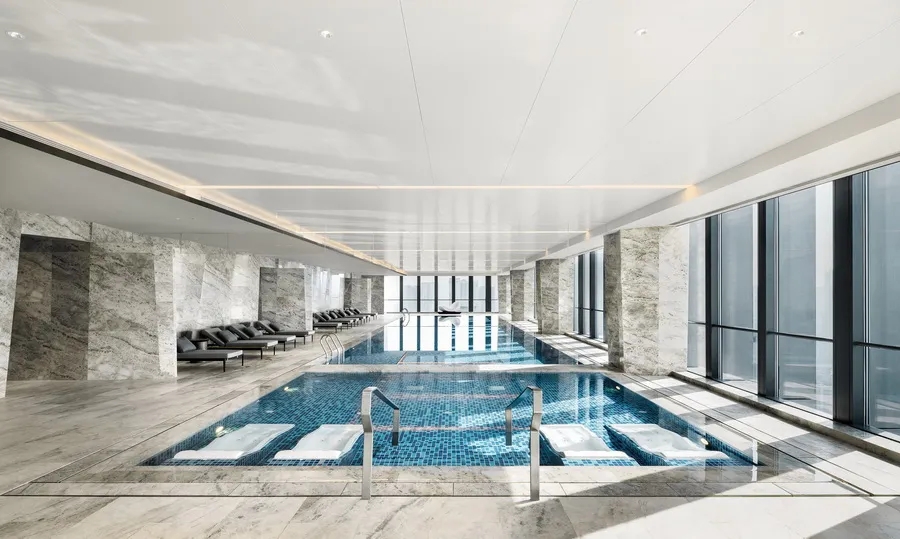 重庆两江新区高科「希尔顿」酒店丨中国重庆丨YANG 设计集团-49