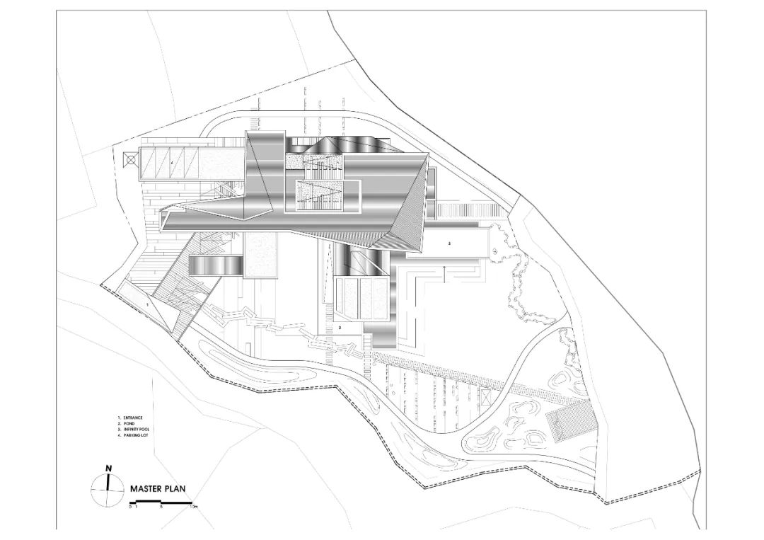 韩国 IDMM 建筑事务所自然美学设计解读-52